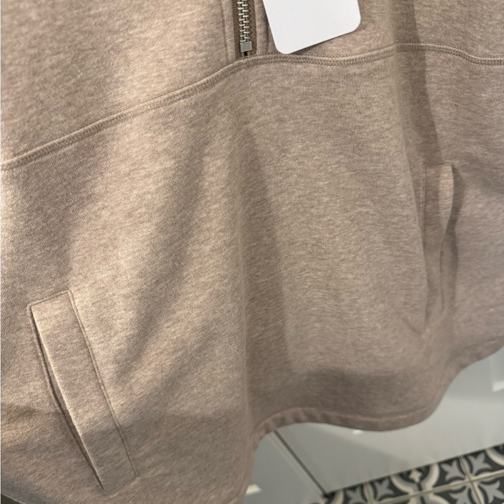 Varley Stirling Half Zipped Hoodie - Picture 9 of 10